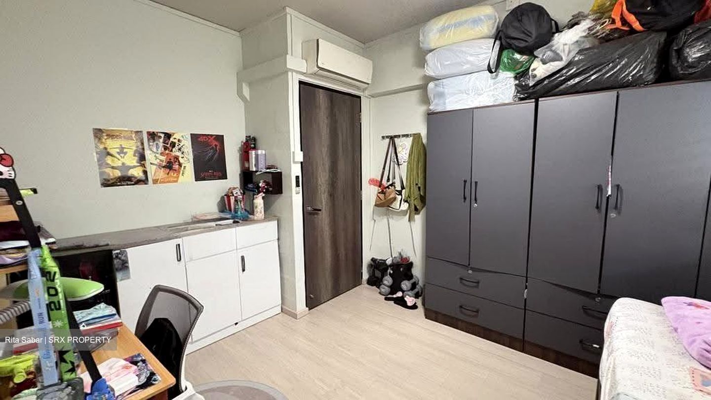 Blk 842 Woodlands Street 82 (Woodlands), HDB 4 Rooms #617544611